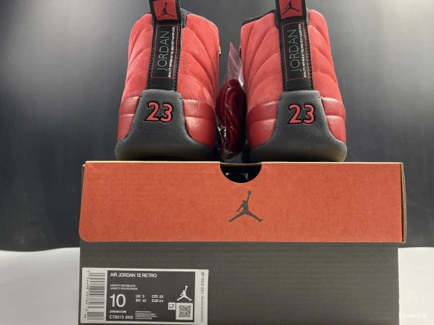 jordan ct8013- air “reverse DailyWear flu 12 1416 game” retro 0531